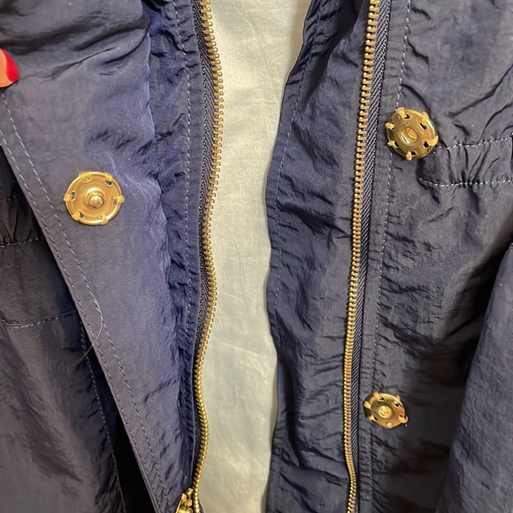 Blue Jacket - Picture 3 of 5